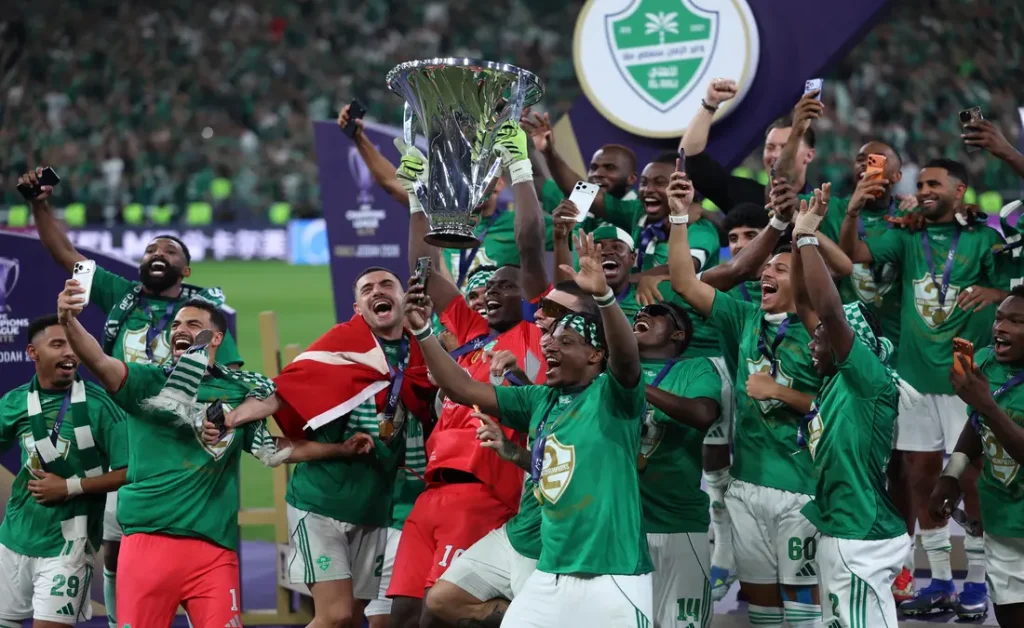 الأهلي يُفاجئ المنافسين برسالة مُزدوجة.. مونديال 2029 وحرب القارة تبدأ